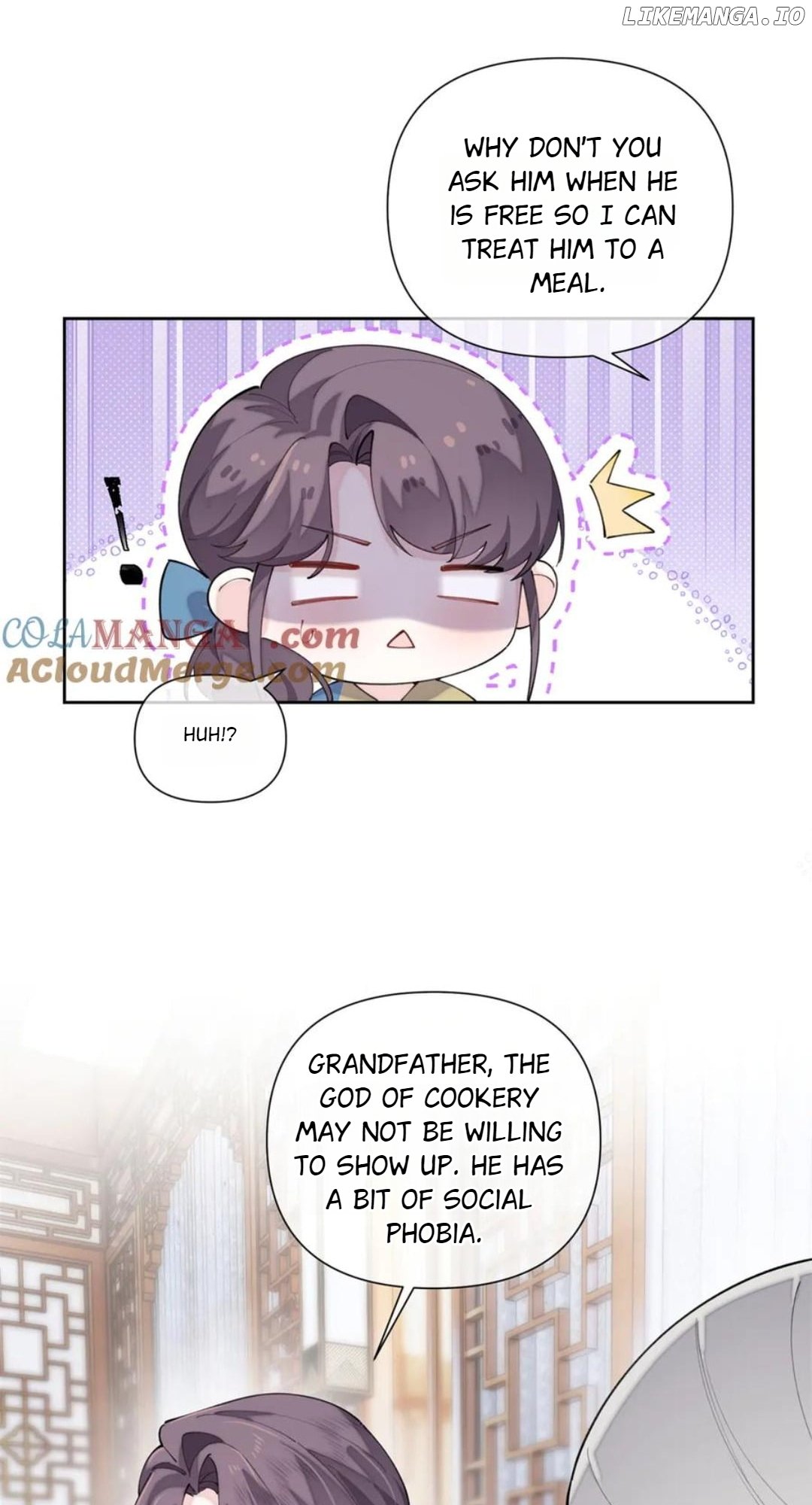 Her Marriage Was Called Off at Daytime, the Cutely Fierce Commander Asked Her For a Hug at Night Chapter 81 - page 27